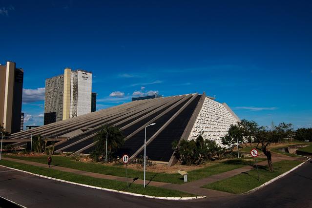 Cláudio Santoro National Theater